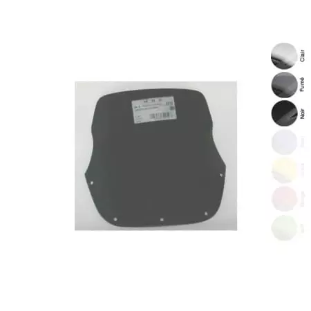 Bulle MRA Type Origine Clair Yamaha XTZ750 Super Tenere