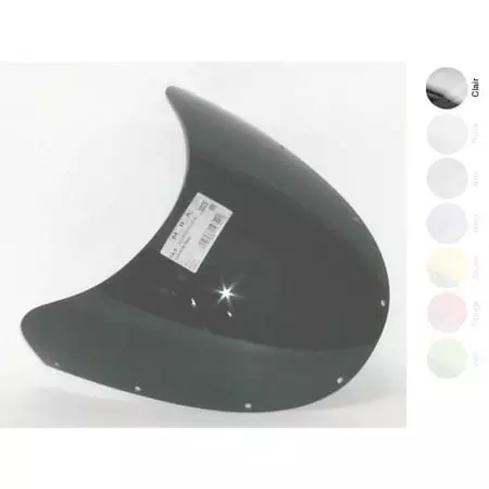 Bulle MRA Type Origine Clair Suzuki RG500/Gamma - Carénage et protection MRA