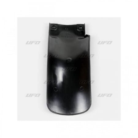 Bavette D'Amortisseur UFO Noir Kawasaki KX125/250/500 78252120