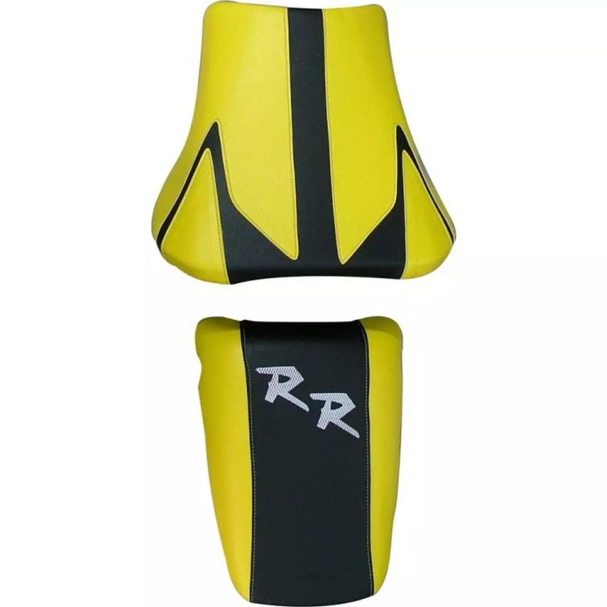 Housse De Selle Bagster Honda CBR 900 Noir Or