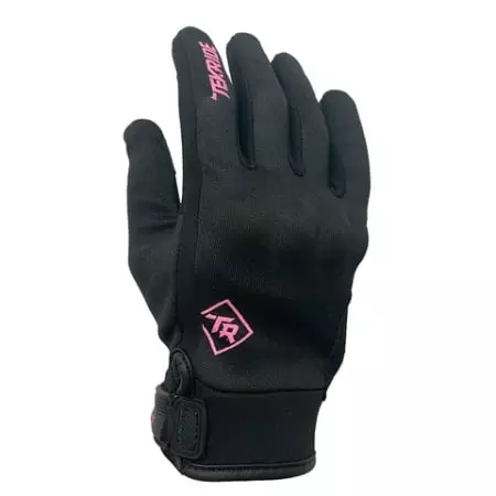 Gants Tekride Femme Score Evo Noir Rose