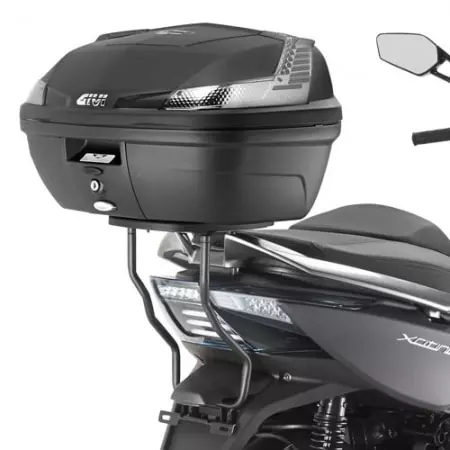 Support Top Case Givi Kymco Xciting 400I