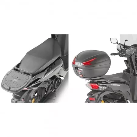 Support Top Case Givi Honda Vision 50/110 2011-17