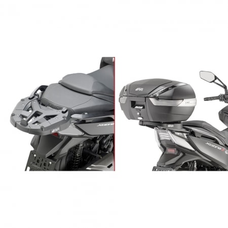 Support Top Case Givi Kymco Xciting S400I 2018