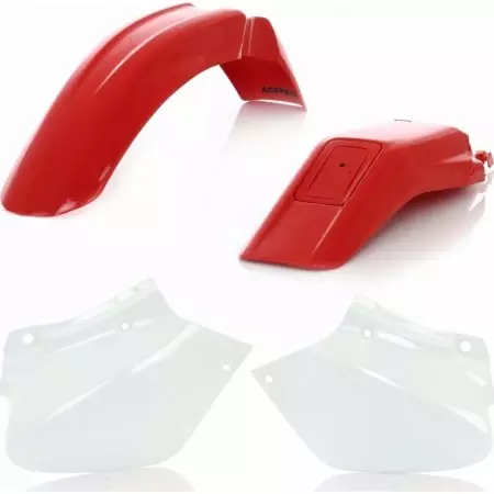 Kit Plastiques Acerbis Honda Replica 990