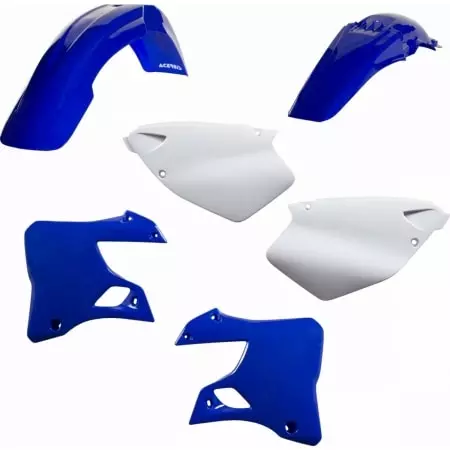 Kit Plastiques Acerbis Yamaha YZ/WR Replica 990