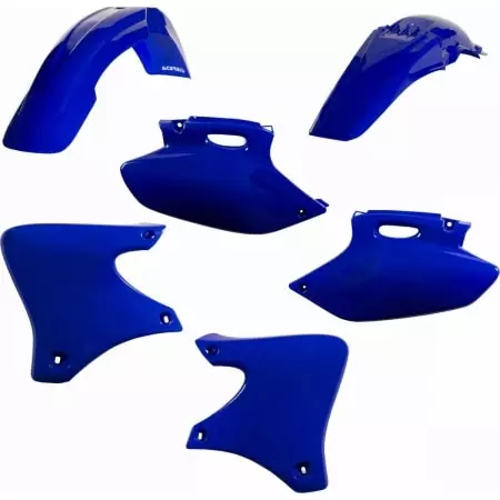 Kit Plastiques Acerbis Yamaha Replica 098