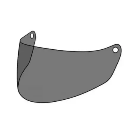 Visière HJC HJ-34 I30 Fumée Foncée