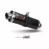 Silencieux MIVV Oval Classic carbone Pour Honda CBR600F2/F3 