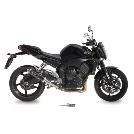 Silencieux MIVV GP carbone Pour Yamaha FZ1/FZ1 Fazer - Echappement moto MIVV