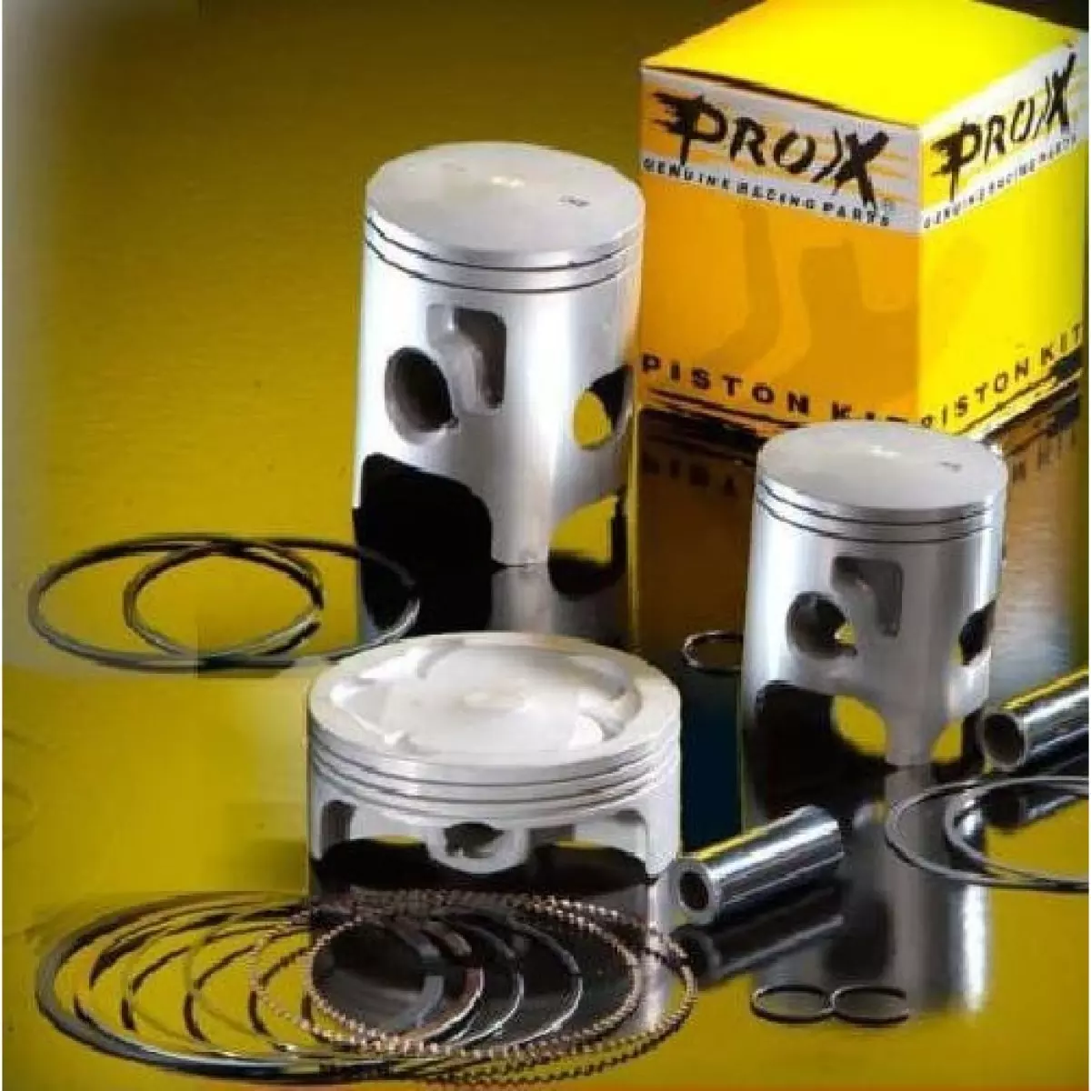 Piston Prox Diamètre 95.75 Yamaha Xt Tt600