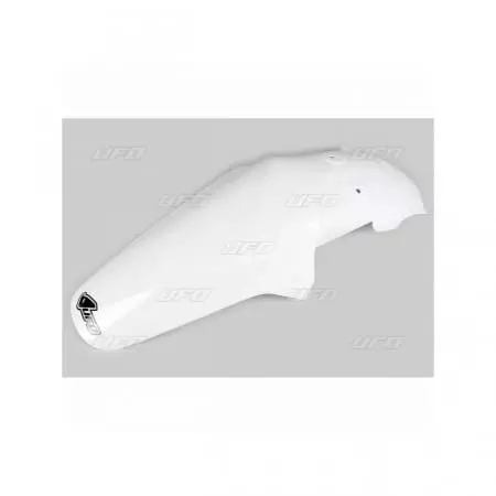 Garde-Boue Arrière UFO Blanc Yamaha 78413314