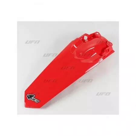 Garde-Boue Arrière UFO Rouge Honda CRF450R/RX