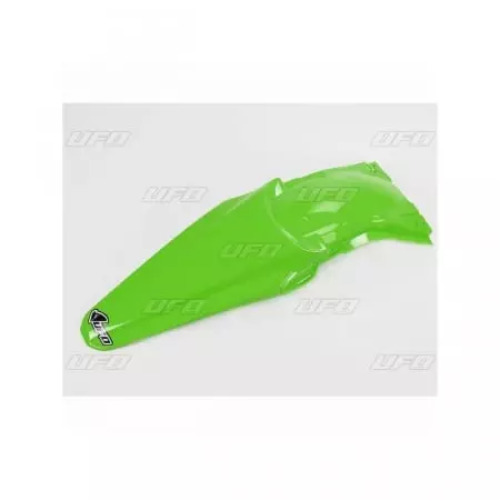 Garde-Boue Arrière UFO Vert Kawasaki KX250F/450F 78214042