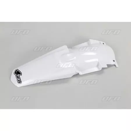 Garde-Boue Arrière UFO Blanc Yamaha YZ85