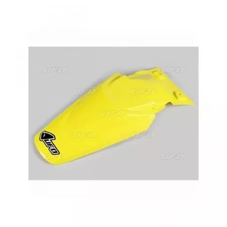 Garde-Boue Arrière UFO Jaune Suzuki RM65