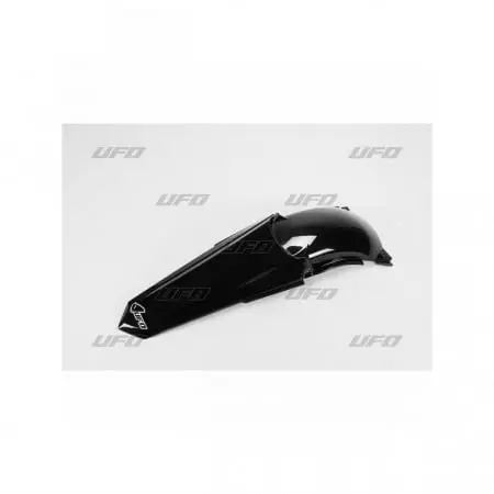 Garde-Boue Arrière UFO Replica 4T Noir Yamaha YZ125/250