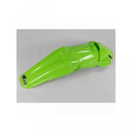 Garde-Boue Arrière UFO Vert KX Kawasaki KX125/250 78212442