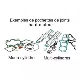 Kit Joints Haut-Moteur Athena Yamaha RD125LC 601872