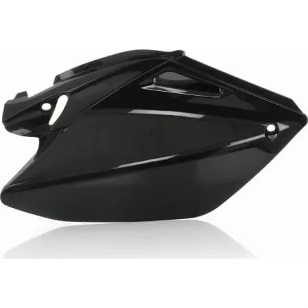 Caches Latéraux Acerbis Honda CRF 250R 2004-05 Noir