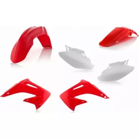 Kit Plastiques Acerbis Honda CR 125R/250R 2004-07 Replica 004