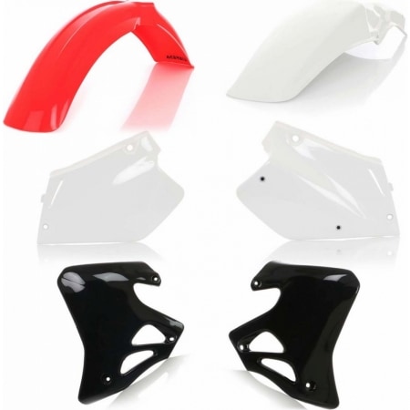 Kit Plastiques Acerbis Honda Replica 097