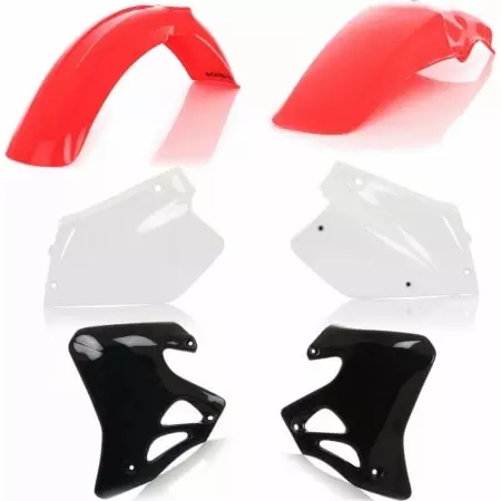 Kit Plastiques Acerbis Honda Replica 096