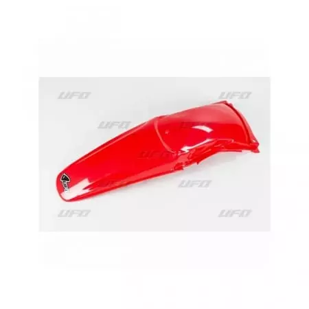 Garde-Boue Arrière UFO Rouge Honda CR125R/250R 78114631