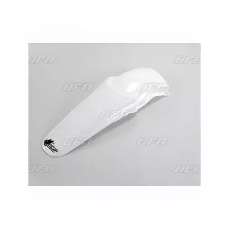 Garde-Boue Arrière UFO Blanc Honda CRF450R 78114510