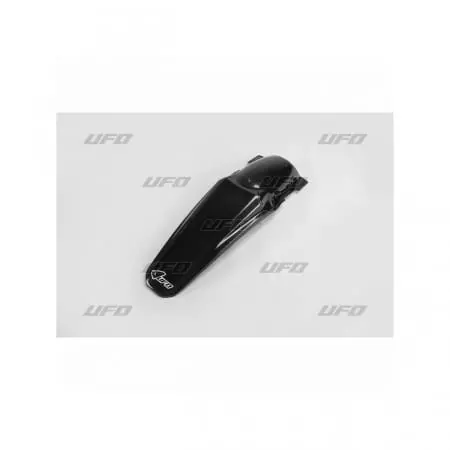 Garde-Boue Arrière UFO Noir Honda CRF250R 78115120