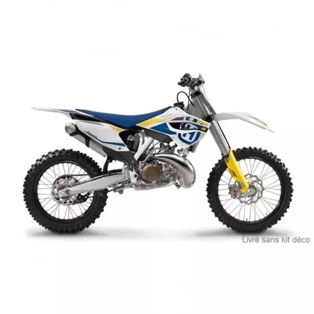 Garde-Boue Avant UFO Blanc Husqvarna 78603010
