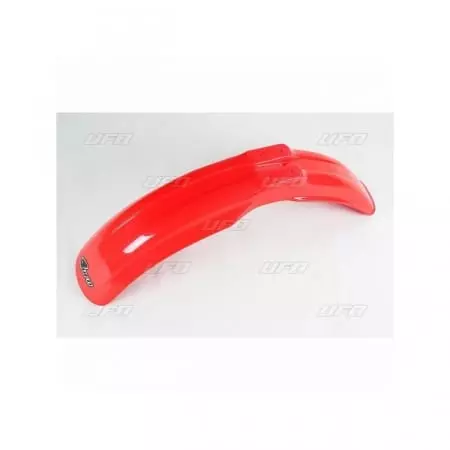 Garde-Boue Avant UFO Rouge Honda CR125R/250R/500R 78101731