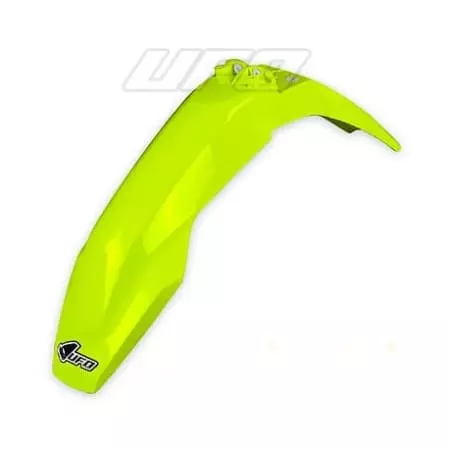 Garde-Boue Avant UFO Jaune Fluo Husqvarna TC-FC