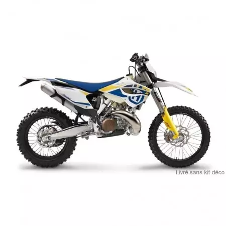 Garde-Boue Avant UFO Blanc Husqvarna 78603110