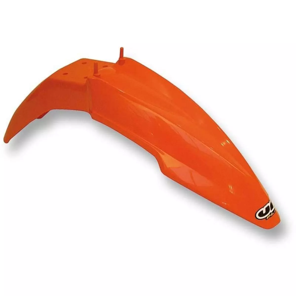 Garde-Boue Avant UFO Supermotard Orange 79826