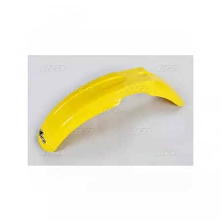 Garde-Boue Avant UFO Jaune Suzuki RM125/250