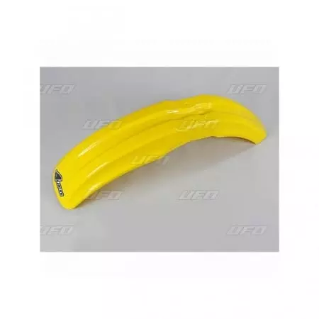 Garde-Boue Avant UFO Jaune Suzuki RM80