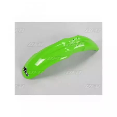 Garde-Boue Avant UFO Restylé Vert Kawasaki KX80/85