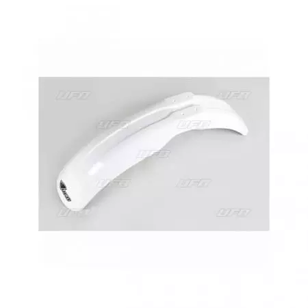 Garde-Boue Avant UFO Blanc Honda CR125R/250R/500R