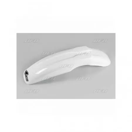 Garde-Boue Avant UFO Supermotard Blanc 78005710