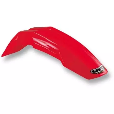 Garde-Boue Avant UFO Supermotard Rouge 78004631