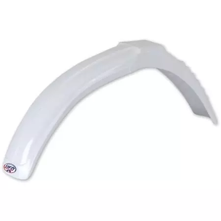 Garde-Boue Avant UFO Medium Blanc