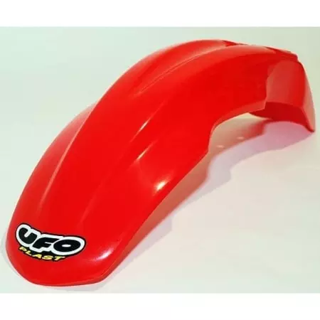 Garde-Boue Avant UFO Rouge Honda CRF150R