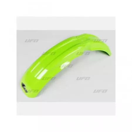 Garde-Boue Avant UFO Vert KX KTM KX125/250/500 78201442