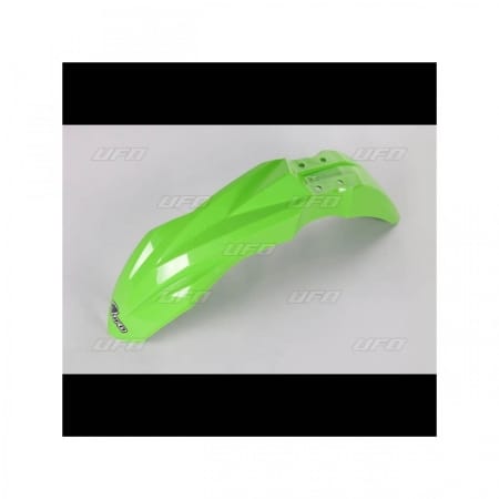 Garde-Boue Avant UFO Vert Kawasaki KX250/450F