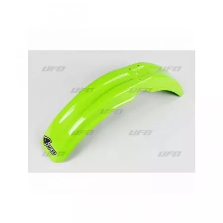Garde-Boue Avant UFO Vert KX Kawasaki KX60