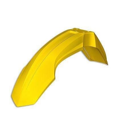 Garde-Boue Avant UFO Jaune Restylé Suzuki RM85