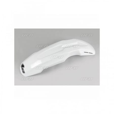 Garde-Boue Avant UFO Supermotard Blanc