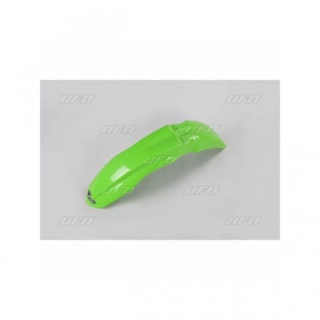Garde-Boue Avant UFO Vert KX Kawasaki KX250F/450F