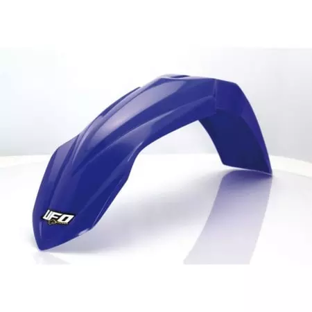 Garde-Boue Avant UFO Bleu Reflex Yamaha YZ125/250